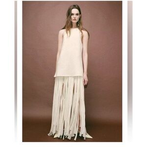 Zara Limited Edition Combination Dress